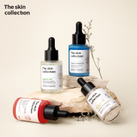 ราคา ชุดเซรั่ม 4 สูตร แก้ปัญหาผิวได้อย่างตรงจุด ตอบโจทย์ทุกปัญหาผิว The Skin Collection Serum Special Set ซื้อเป็นเซตถูกกว่า (10518625649)