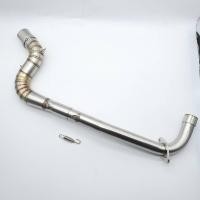 ราคา คอท่อZ เวฟ100 เวฟ100s ubox เลส สำหรับใส่ปลายท่อแต่ง ใส่ปลายท่อโยชิได้ (13574459469)