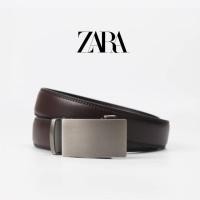ราคา The belt x Zara ของแท้ ของใหม่ เข็มขัดหนังแท้ ZARA หัวออโต้ล็อค รุ่นใหม่ สามารถถอดหัวตัดสายได้ ส่งจากไทย ส่งเร็ว Z5 (16914523350)