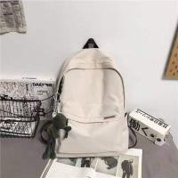 ราคา กระเป๋าเป้ชาย กระเป๋าสะพายหลัง กระเป๋าเป้ backpack men Others กระเป๋านักเรียนสีดำ กระเป๋านักเรียนความจุขนาดใหญ่ สองสี (18885790097)