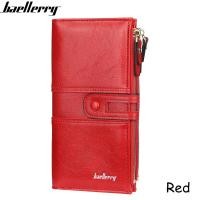 ราคา Baellerry 2021ใหม่ล่าสุดแฟชั่นผู้หญิงกระเป๋าสตางค์หนังแม่บ้านสตรียาวกระเป๋าสตางค์และกระเป๋าเงินหนังสุภาพสตรีกระเป๋าสตางค์ (9040159184)