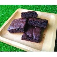 ราคา บราวนี่โกโก้ 10 ชิ้น ช็อค ชาไทย ชาเขียว (12584659511)