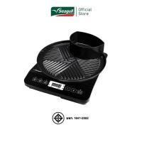 ราคา Seagull กระทะย่างชาบู กริลล์ อินดักชั่น 30 ซม และเตาอินดักชั่น (16544854468)