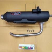 ราคา MSPEED ท่อผ่า ผ่าดัง CLICK125 CLICK125i รุ่นไฟธรรมดา (13315845085)