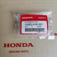 ราคา หัวฉีด แท้ศูนย์ ฮอนด้า เวฟ110i ปี2012 2013 Zoomer X ปี2012 หัวฉีดwave110i หัวฉีด6รู อะไหล่แท้ อะไหล่มอไซแท้ศูนย์ (1385436869)