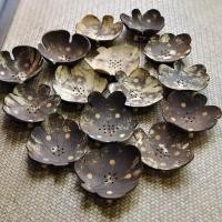 ราคา THAILUCKY ที่ใส่สบู่ กะลามะพร้าว จานวางสบู่ก้อน สีธรรมชาติ ขนาด5นิ้ว มีหลายลายให้เลือก ของตกแต่งบ้าน ตกแต่งโรงแรม (811394650)