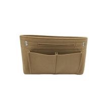 ราคา NALLCHEER กระเป๋าจัดระเบียบ bag in bag organizer bag ที่จัดระเบียบกระเป๋า กระเป๋าเก็บของ ความจุใหญ่ มีหลายซ่องเก็บ Longchamp bag accessories (9904292965)