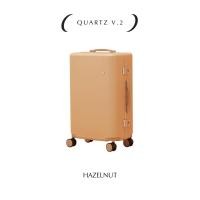 ราคา COVE Quartz V 2 กระเป๋าเดินทางล้อลาก โครงอลูมิเนียม ล้อ Hinomoto 20 24 29 นิ้ว รับประกัน 3 ปี (1274760479)