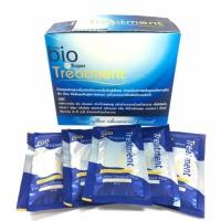ราคา 12 ซอง Green Bio Super Treatment กรีนไบโอ ซุปเปอร์ทรีทเมนท์ครีม (118178731)
