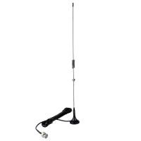 ราคา วิทยุสื่อสารมือถือแบบแม่เหล็กสำหรับรถยนต์วิทยุ BNC Vhf uhf สำหรับนาโกย่า UT 106UV IcoM วิทยุ NE (14420610710)