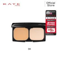 ราคา KATE แป้งผสมรองพื้น ZERO FEELING POWDER FOUNDATION ควบคุมความมัน มีฟองน้ำในตัว (4700788850)