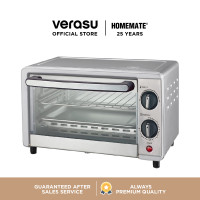 ราคา HOMEMATE เตาอุ่นไฟฟ้า 10 ลิตร รุ่น HOM 23B108 (7363454904)