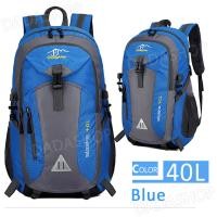 ราคา กระเป๋าเดินทาง Huwai 60L 40L กระเป๋าเป้สะพายหลัง ขนาด 60ลิตร 40 ลิตร ใหญ่จุใจเหมาะสำหรับสวมใส่เดินทางเเละปีนเขา ของแท้ (18444135823)
