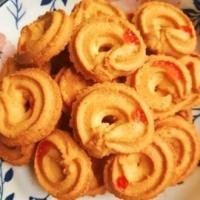 ราคา เนยสด คุกกี้บัตเตอร์วานิลา คุกกี้เนยสดแท้ อบสดใหม่ทุกวัน อร่อย หอม สดใหม่เกรดพรีเมี่ยม (17275998835)