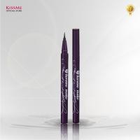 ราคา Best Seller คิสมี สมูท ลิควิด อายไลเนอร์ สูตรกันน้ำ KISS ME Heroine Make Smooth Liquid Eyeliner Super Keep สินค้าขายดี อายไลเนอร์ติดทน เครื่องสำอาง (920878734)