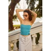 ราคา DAILY SQUAD SUMMER TANK เกาะอกผ้าทอ knit cotton yarn 100 (19320010694)