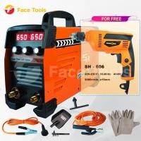 ราคา SHINING ตู้เชื่อม เครื่องเชื่อม Inverter ตู้เชื่อมไฟฟ้า เครื่องเชื่อม IGBT MMA 650S รุ่นใหม่ 2 หน้าจอ 3 ปุ่ม Upgrade Edition รุ่นใหม่ล่าสุด (14579109054)