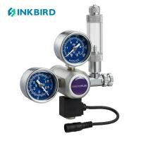 ราคา โซลินอยด์เครื่องควบคุม CO2ของ INKBIRD co2 regulator เครื่องควบคุมคาร์บอนไดออกไซด์เม็ดเครื่องทำฟองอากาศและเช็ควาล์วขนาดใหญ่เหมาะกับกระบอก CO2 CGA320 (17365361424)
