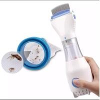 ราคา V com เครื่องดูดเหา หวีไฟฟ้ากำจัดเหา หวีสางเหา กำจัดเหา เครื่องกำจัดเหา หวีเหา เหา กำจัดเหาเกลี้ยงภายในพริบตา (8975016294)