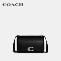ราคา COACH กระเป๋าสะพายข้างผู้หญิงรุ่น Bandit Crossbody สีดำ CD724 LHBLK (17228268911)