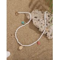 ราคา จี้หอย สร้อยคอจี้ลูกปัดเปลือกหอย 1 ชิ้น (15338067644)