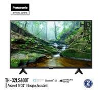 Panasonic HD LED Smart TV ทีวี ขนาด 32 นิ้ว รุ่น TH-32LS600T