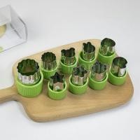 ราคา พิมพ์กดผักผลไม้ กดคุ้กกี้ แม่พิมพ์กดผัก แม่พิมพ์ทำขนม แม่พิมพ์ทำขนม Biscuit embossing mold (11012122944)