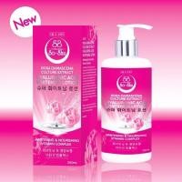 ราคา โลชั่นโซลซู 250ml สูตรใหม่ HYALURONIC ACID ของแท้ (4222708007)