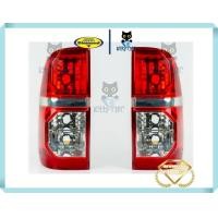 ราคา เสื้อไฟท้าย ไฟท้าย โตโยต้า วีโก้ แชมป์ ปี 2011 2014 TOYOTA HILUX VIGO CHAMP วีโก้ แชม ตราเพชร ไดมอนด์ Diamond (18500500945)