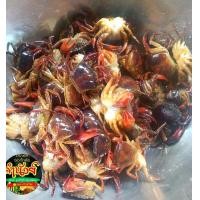 ราคา ของดีขึ้นชื่อ อีสานคำนัวย์ ปูนาดองแบบบ้านๆอีสานบ้านเฮาทำได้หลากหลายเมนูสูตรอีสานพาแซ่บ มีมาให้ได้ลิ้มลองรสชาติกันแล้วเจ้าคะ แพ๊ค450กรัม (16404700048)