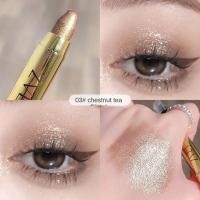 ราคา แผ่นอายแชโดว์สำหรับผู้เริ่มต้น ปากกาอายแชโดว์แผ่นกันน้ำเหงื่อไม่ย้อมสีอายแชโดว์สองหัว อายแชโดว์สองหัว (18629334868)
