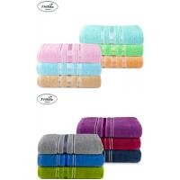 ราคา ผ้าขนหนู ผ้าขนหนูผืนใหญ่ Frolina ขนาด 30x60 นิ้ว จำนวน 1ผืน (12004498223)