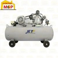 ราคา ปั๊มลมสายพาน JET รุ่น FALCON 33200M 200ลิตร 3สูบ 4แรง 220V (15628980591)