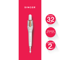 ราคา Singer เครื่องม้วนผมอัตโนมัติซิงเกอร์ Automatic Hair Curler (16610641946)