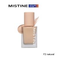 ราคา MISTINE SEMI MATTE VELVET LIQUID FOUNDATION SPF 50 PA รองพื้นเนื้อลิควิด 35 G (12700795160)