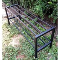 ราคา MPT2Wood Steel ชั้นวางอนเกประสงค์ 2 ชั้น ชั้นวางของ ชั้นวางรองเท้า ชั้นวางของเหล็ก MPT 11ก30xส40xย100ซม สีดำด้าน ชั้นวางต้นไม้ ชั้นวางล๊อฟท์ (8383238939)