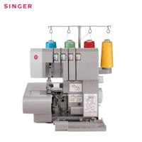 ราคา Singer จักรโพ้งกระเป๋าหิ้วรุ่น 14HD854 ซิงเกอร์ แถมฟรี VDO สอนเบื้องต้น (11069116758)