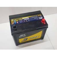 ราคา แบตเตอรี่ปิคอัพ 3K MAX95L R 90D26L 12V 75Ah VIGO 2 52 7 FORTUNER 2 52 7 Camry ACV41 INNOVA D MAX 1 92 5 MU X 2 5 TRITON 2 4 NAVARA etc แบตเตอรี่รถยนต์ ใหม่ แกะกล่องใช้ได้ทันที (17404306040)