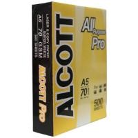 ราคา กระดาษถ่ายALCOTT A5 70G P1 (11538761804)