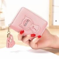 ราคา Mang247 F 190 กระเป๋าสตางค์ กระเป๋าเงินหญิง กระเป๋าสตางค์ใบสั้น Forever Youngใบสั้น (1060722641)