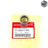 ราคา ชุดลูกปืนชามครัชหลัง แท้ศููนย์ 100 CLICKCLICK iCLICK125iCLICK150i PCX125 PCX150SCOOPY iZOMER X ขายเป็นชุด 1 ชุด 2 ชิ้น (8965500917)