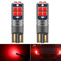 ราคา ANMINGPU T10 Led Park ไฟ12V 24V T10สำหรับรถบรรทุกรถจักรยานยนต์รถสกูตเตอร์ T10 W5W ไฟบอกตำแหน่งป้ายทะเบียนรถ DRL (8329114439)
