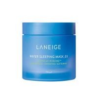 ราคา Laneige Water Sleeping Mask EX 70ml มาส์กหน้าก่อนนอน ผิวนุ่มเนียน ฉ่ำใส ในข้ามคืน (18424060280)