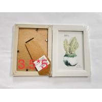 ราคา กรอบรูปสีขาว3 5 5นิ้ว กรอบรูป4 6นิ้ว กรอบรูป5 7นิ้ว กรอบรูป6 8นิ้วกรอบรูป8 10นิ้วกรอบ8 12นิ้ว กรอบรูปa4 ไม่ใช่กระจก มีแผ่นพลาสติกใส (14836390588)