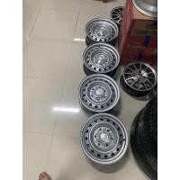 ราคา ล้อกะทะใหม่ isuzu ขอบ15 6รู139 พร้อมฝาปิดดุมกลาง ราคาต่อวง (7679138690)