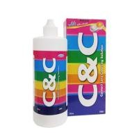 ราคา น้ำยาล้างคอนแทคเลนส์ C C 250 ml (17510284019)