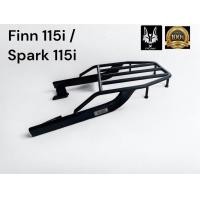 ราคา ตะแกรงท้าย Yamaha Finn 115i Spark 115i ของมันต้องมี เหล็กหนา ตรงรุ่น (16273885414)