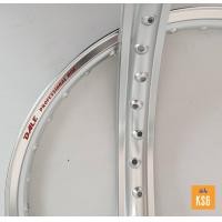 ราคา ล้อเดล DALE ขอบ 17 1 40 สีเงิน ยกขอบ จำนวน 2 วง ล้อขอบ 17 1 40 สีเงิน ยกขอบ (8166590256)