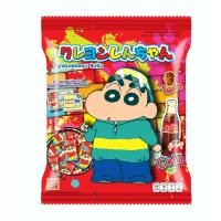 ราคา เครยอนชินจัง ลูกอมชินจังกลิ่นโคล่า ขนาดบรรจุ 270กรัม ประมาณ 100 เม็ด (516432923)