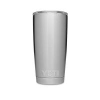 ราคา YETI แก้วเก็บความเย็น รุ่น RAMBLER 20 OZ TUMBLER STAINLESS STEEL (5463012885)